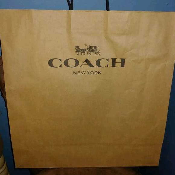🌸Coach Large Shopping Bag🌸 - Picture 1 of 1